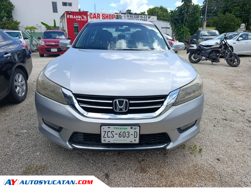 Honda Accord 2014