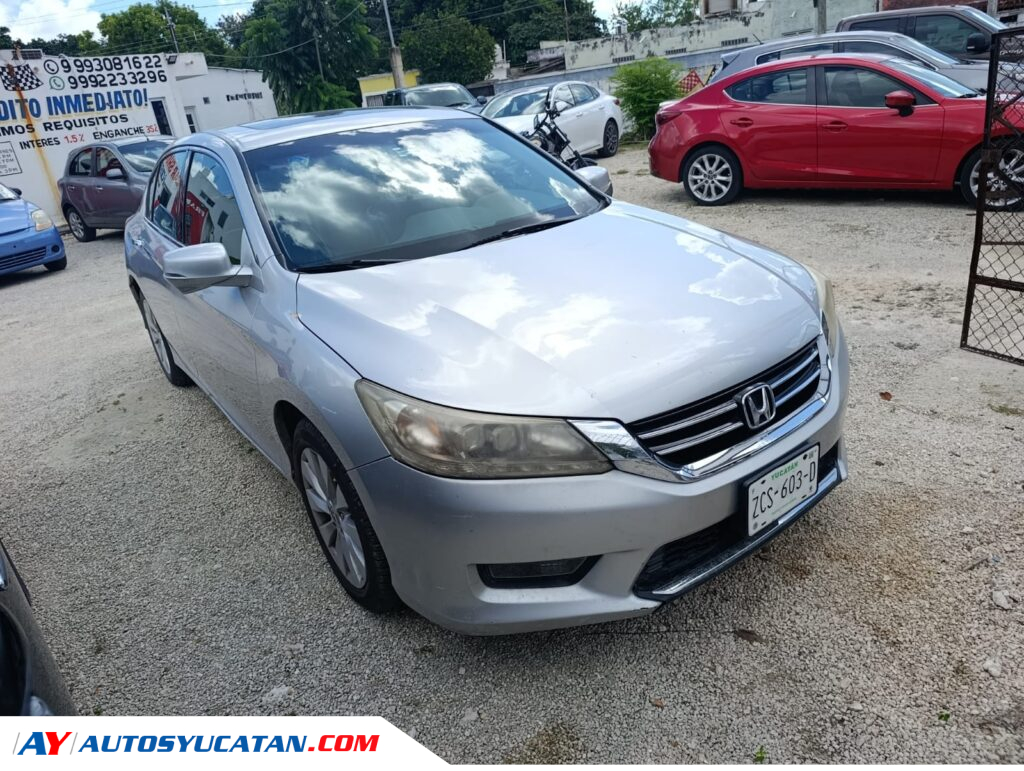 Honda Accord 2014