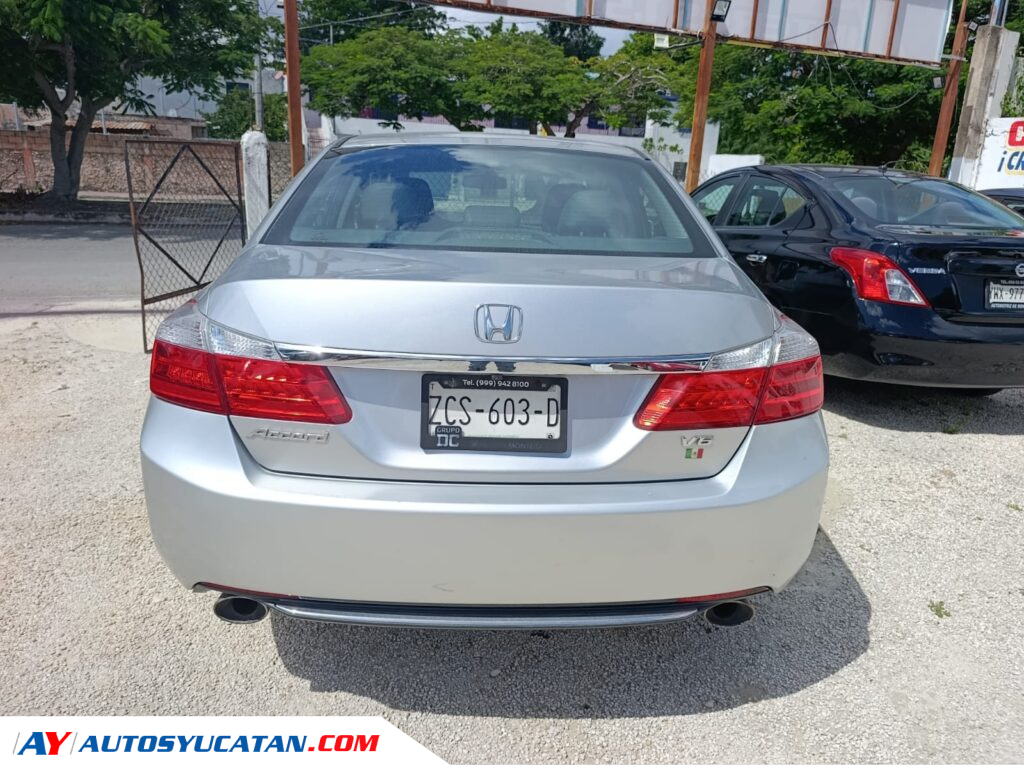 Honda Accord 2014