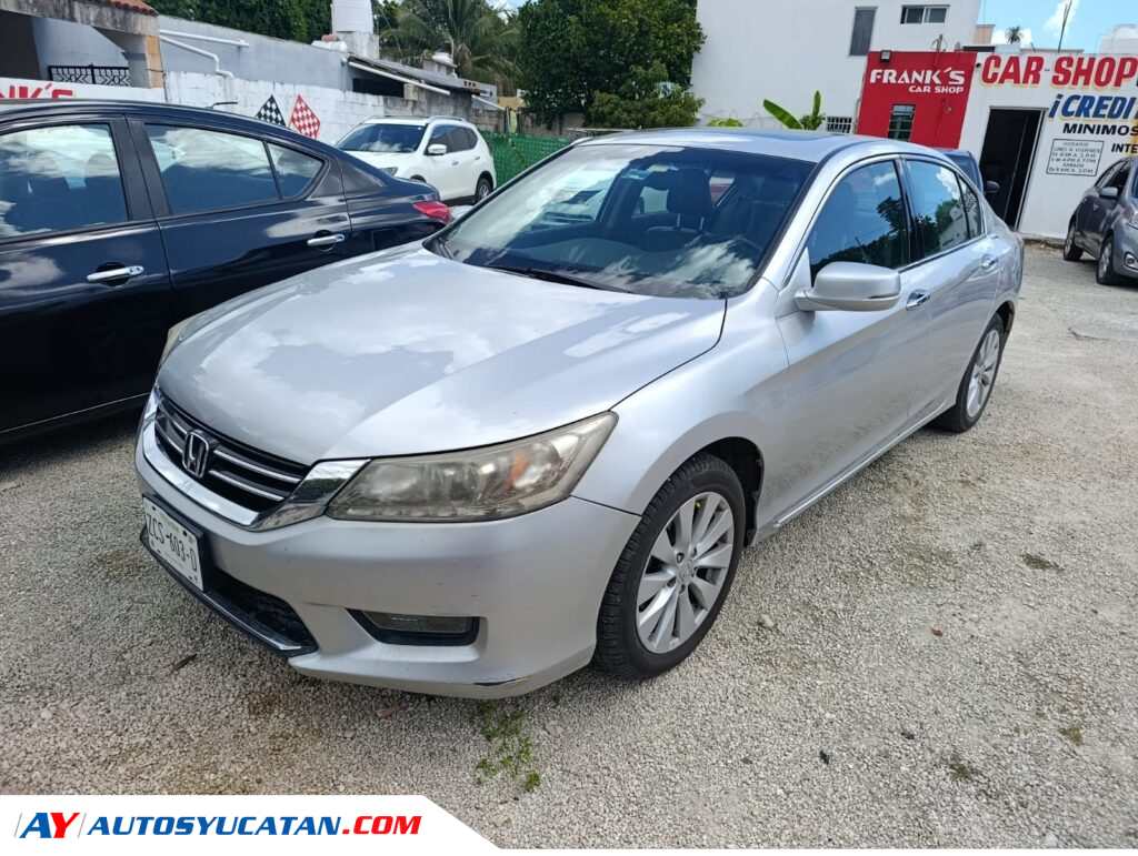 Honda Accord 2014