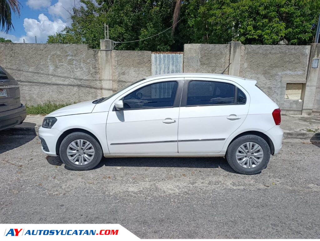Volkswagen Gol Hachtback 2018