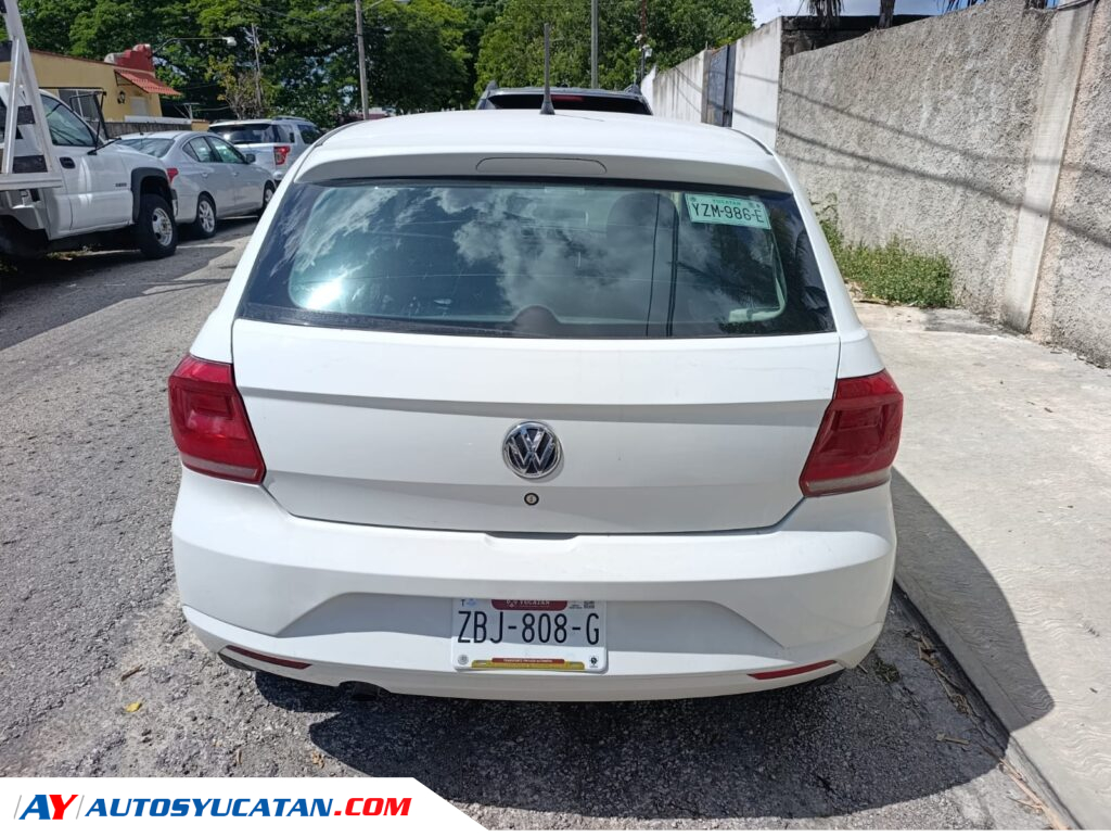 Volkswagen Gol Hachtback 2018