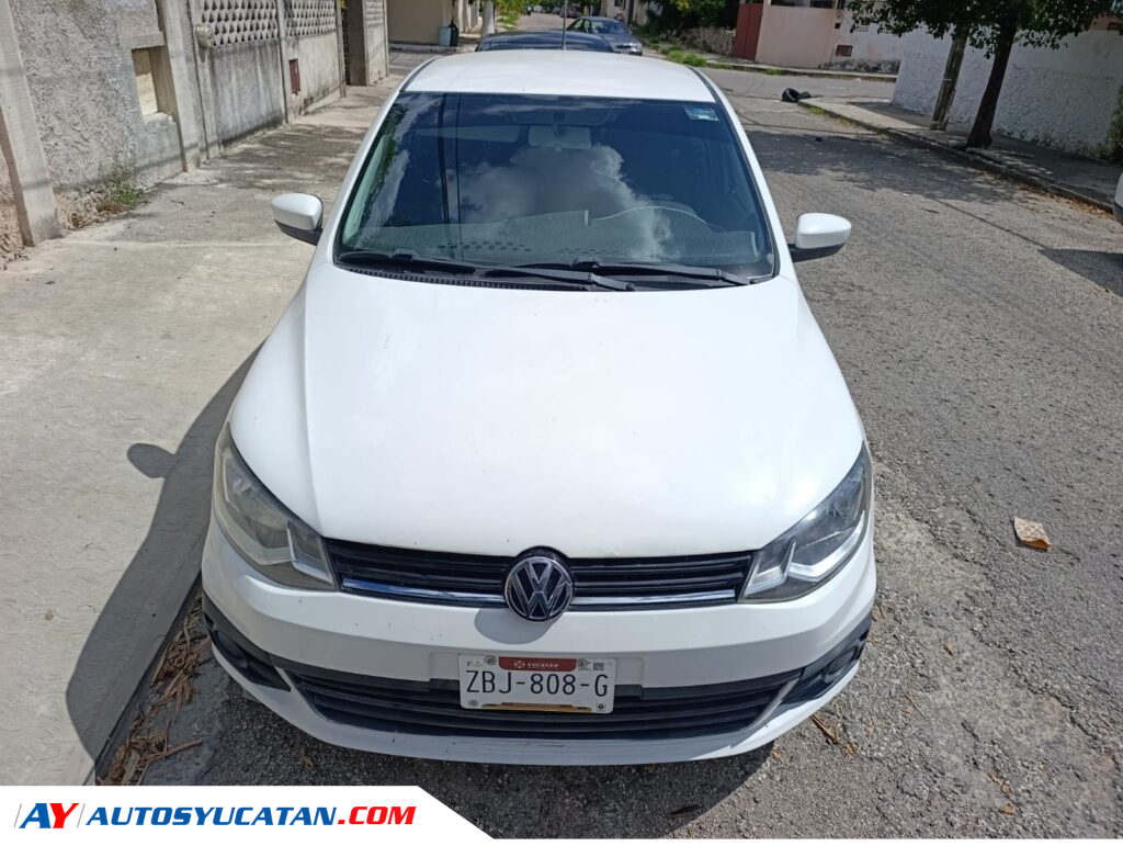 Volkswagen Gol Hachtback 2018