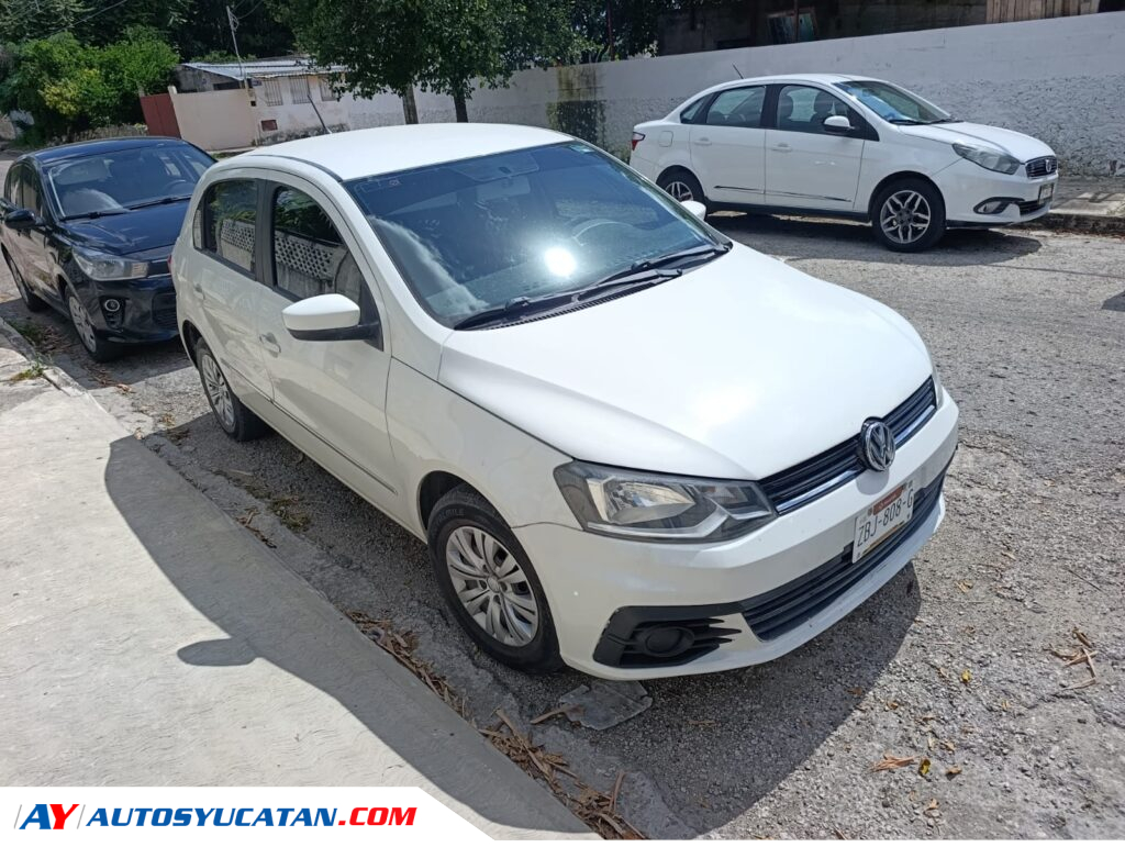 Volkswagen Gol Hachtback 2018