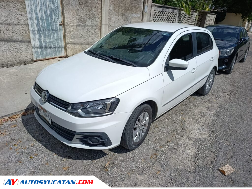 Volkswagen Gol Hachtback 2018
