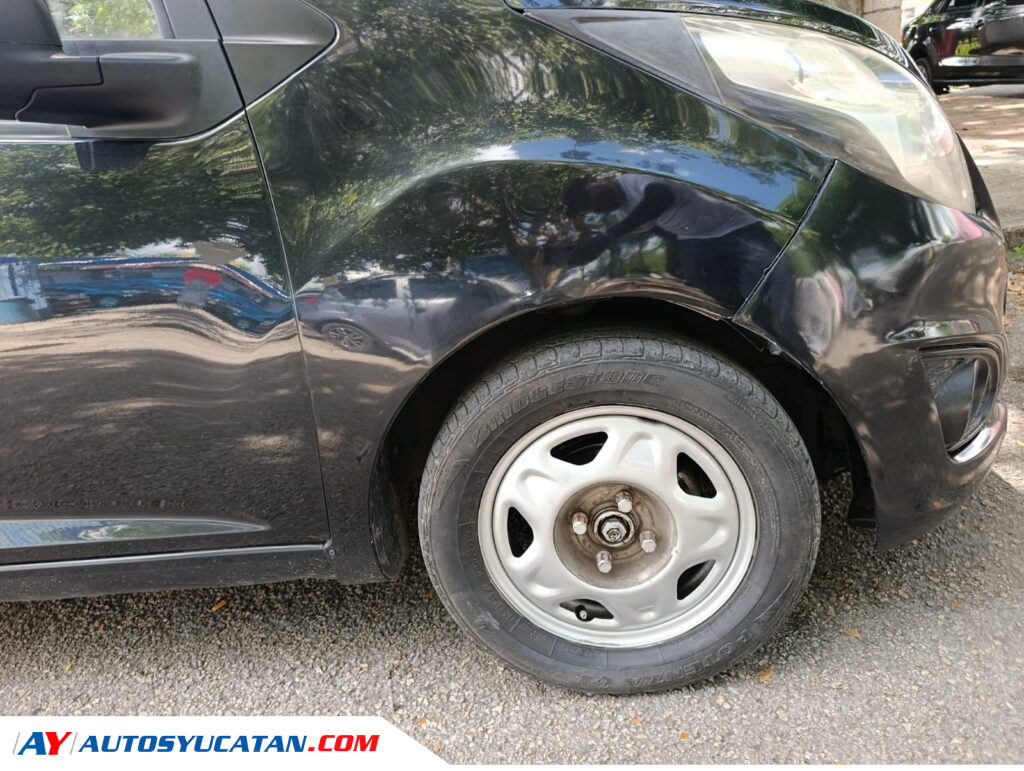 Chevrolet Spark 2014