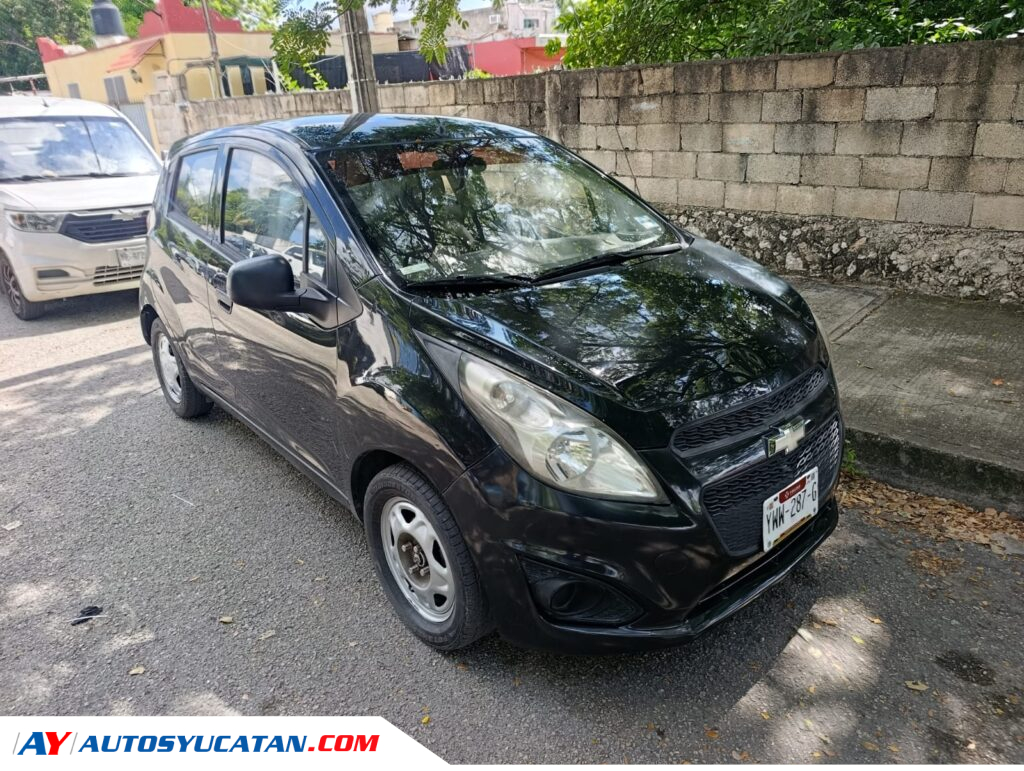 Chevrolet Spark 2014