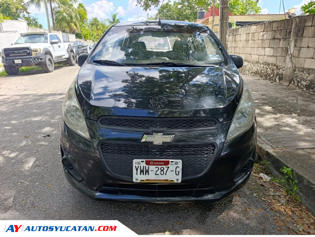 Chevrolet Spark 2014