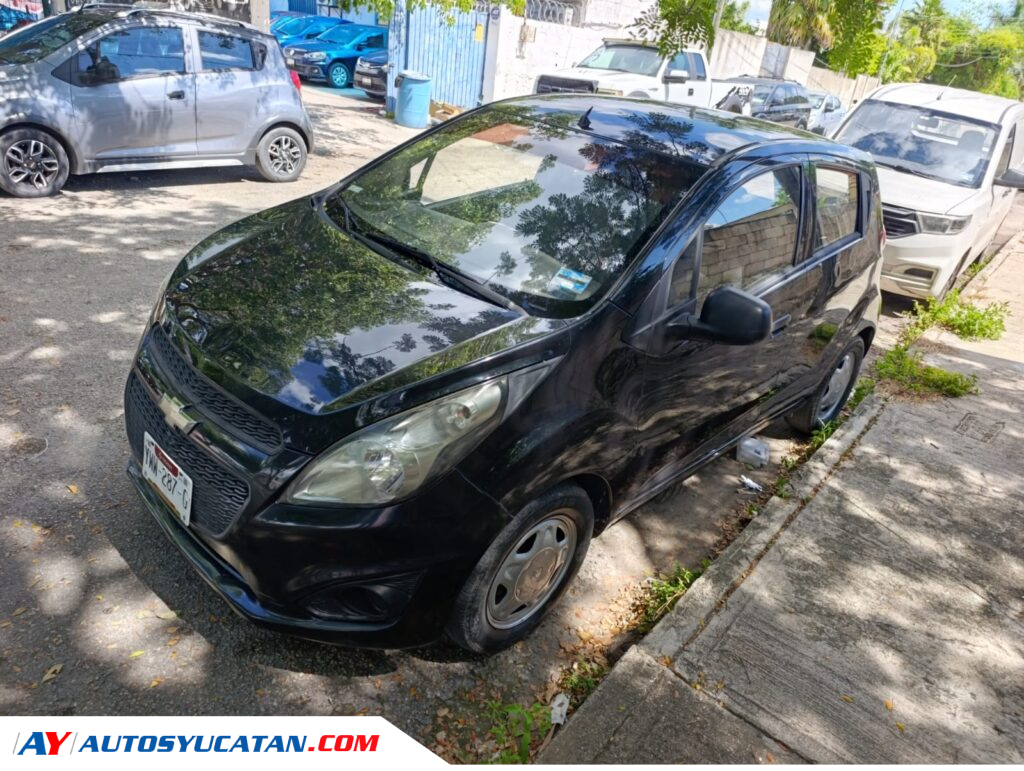 Chevrolet Spark 2014