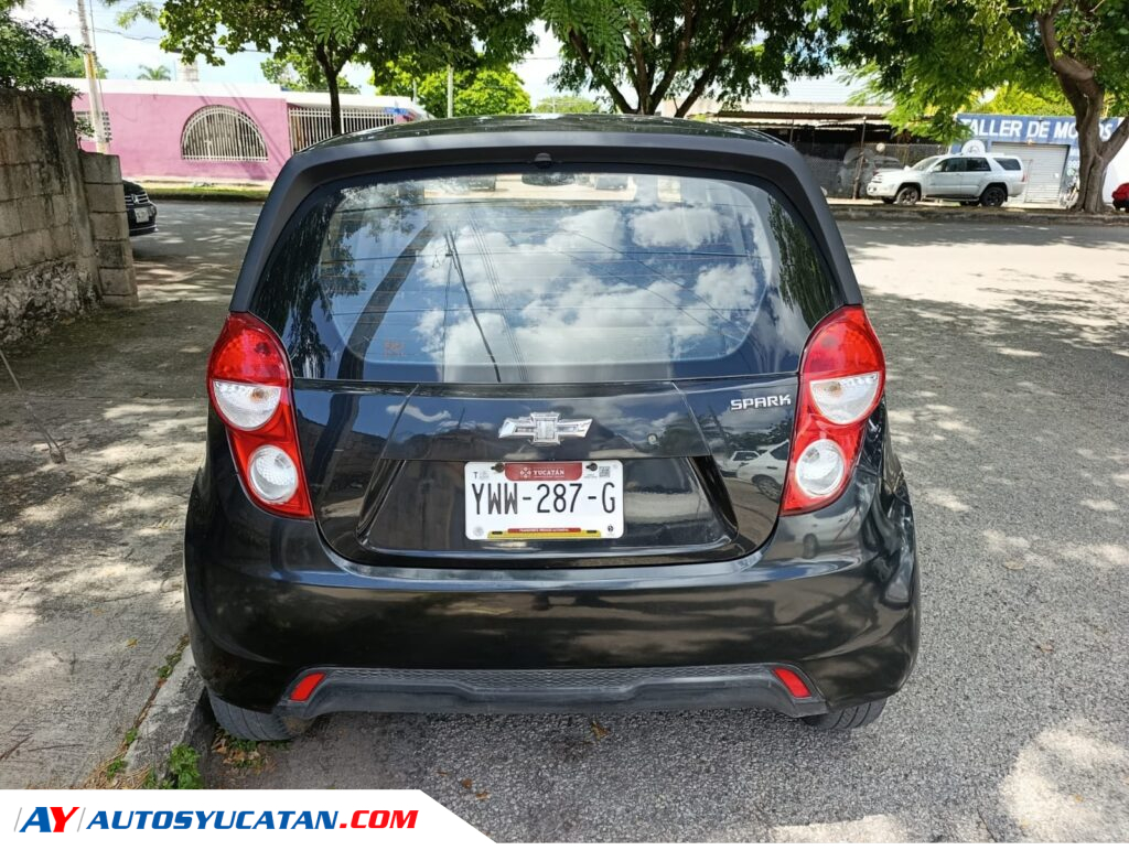 Chevrolet Spark 2014