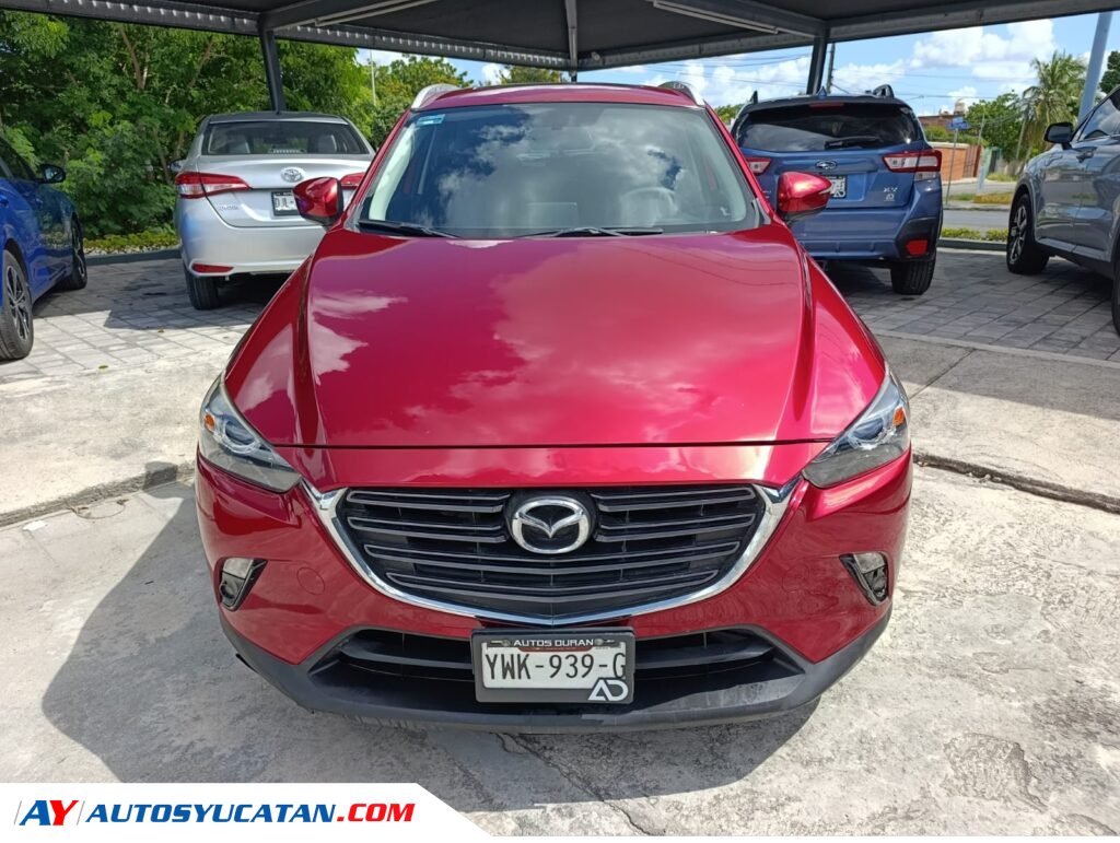 Mazda CX3 i-Sport 2019