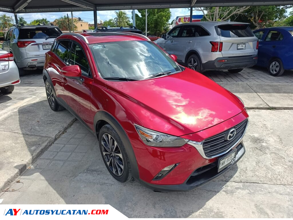 Mazda CX3 i-Sport 2019