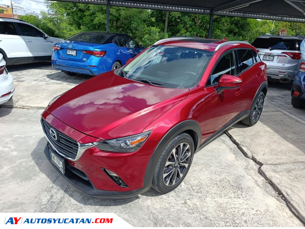 Mazda CX3 i-Sport 2019