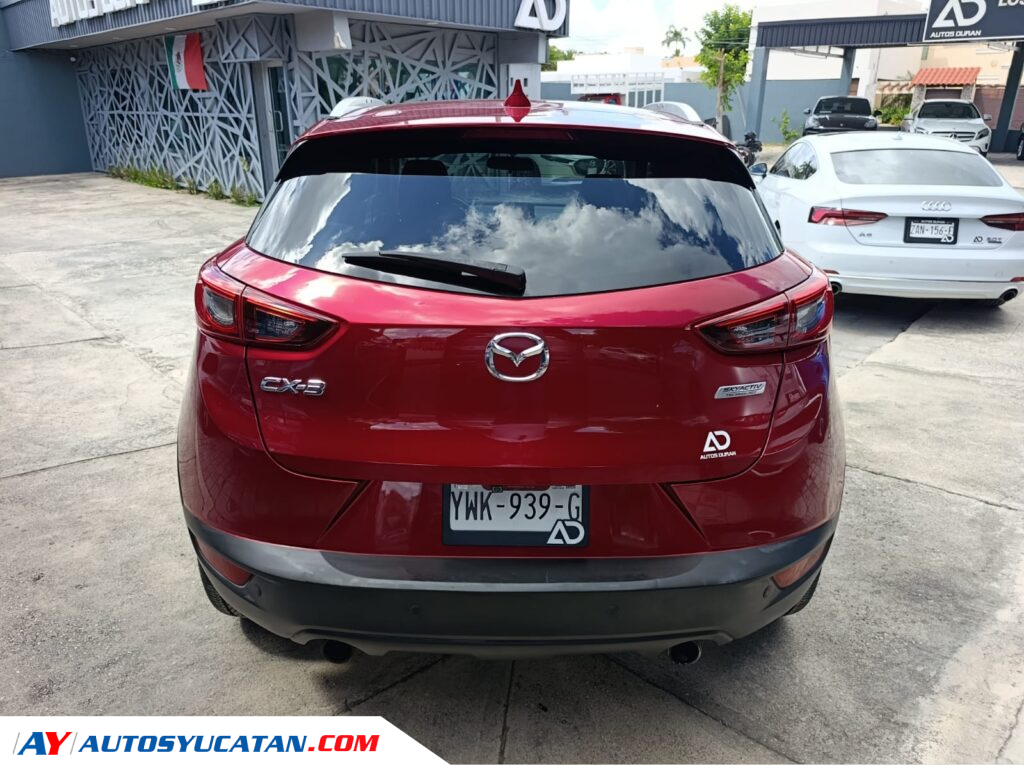 Mazda CX3 i-Sport 2019