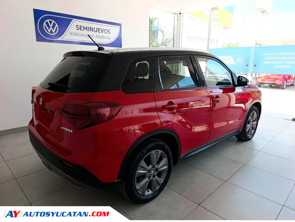 Suzuki Vitara GLE 2022