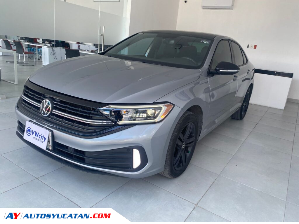 Volkswagen Jetta Sportline 2024