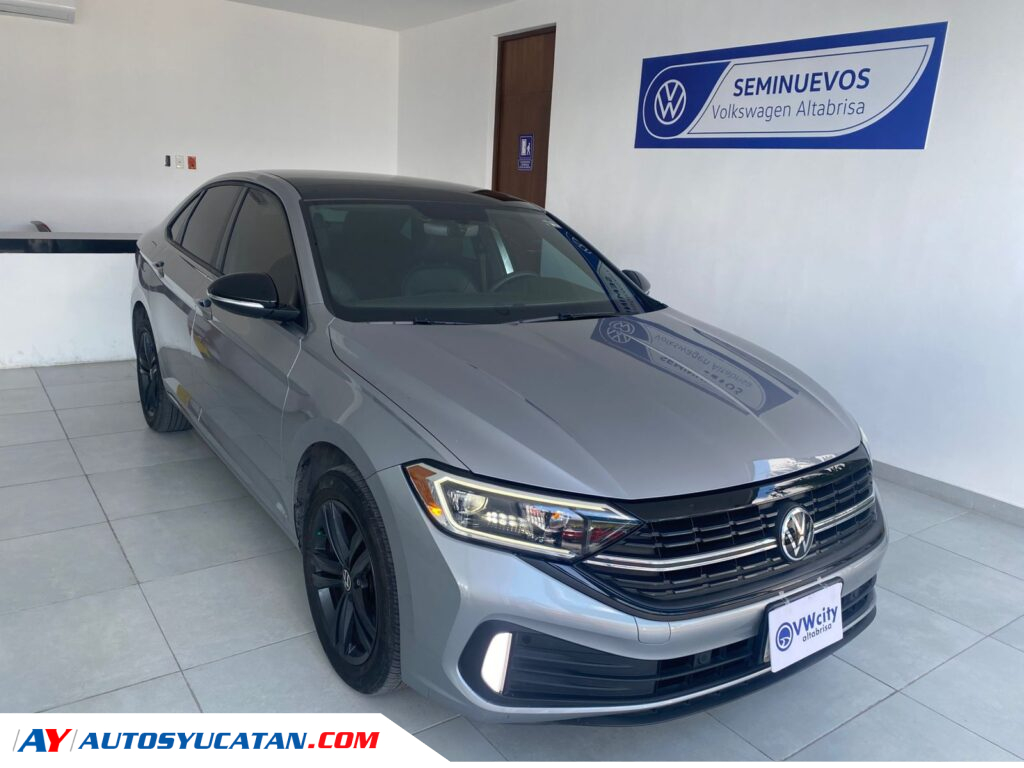 Volkswagen Jetta Sportline 2024