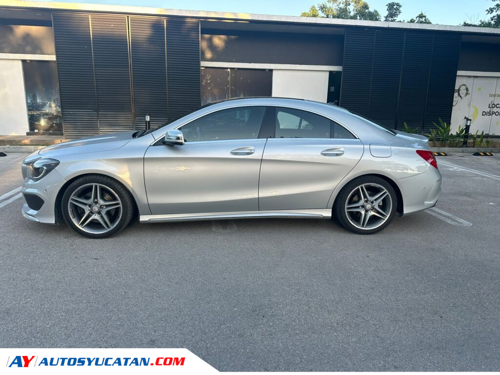 Mercedes Benz Clase CLA 250 2014