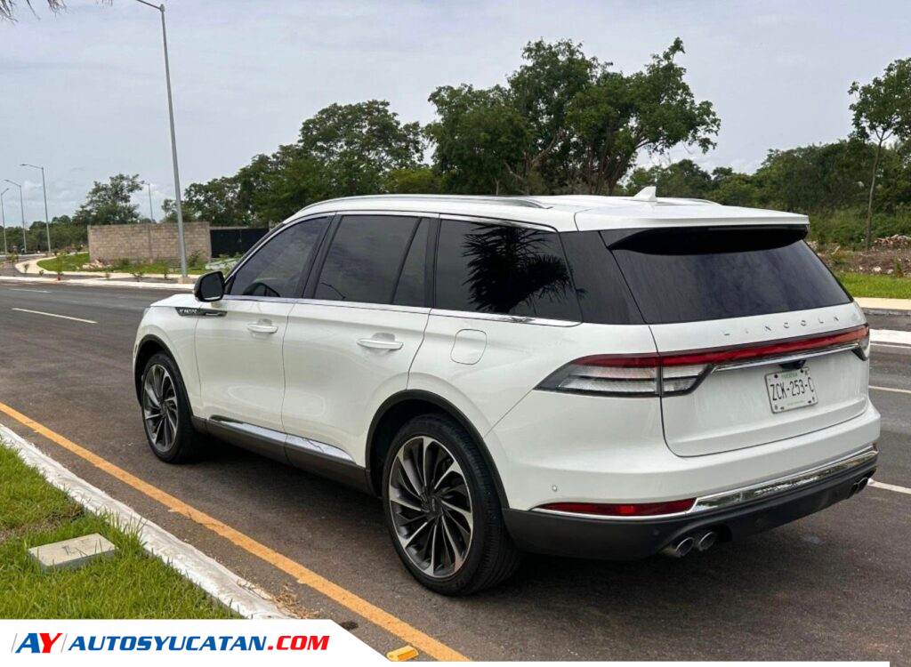 Lincoln Aviator  Turbo AWD 3.0 2020