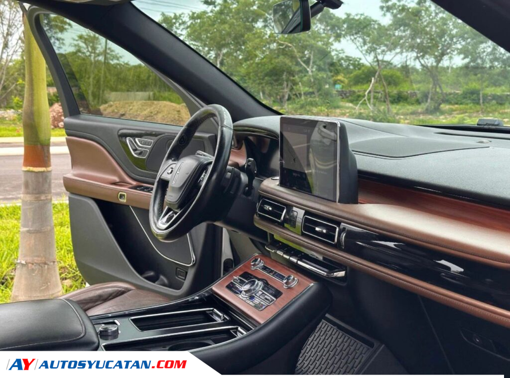 Lincoln Aviator  Turbo AWD 3.0 2020