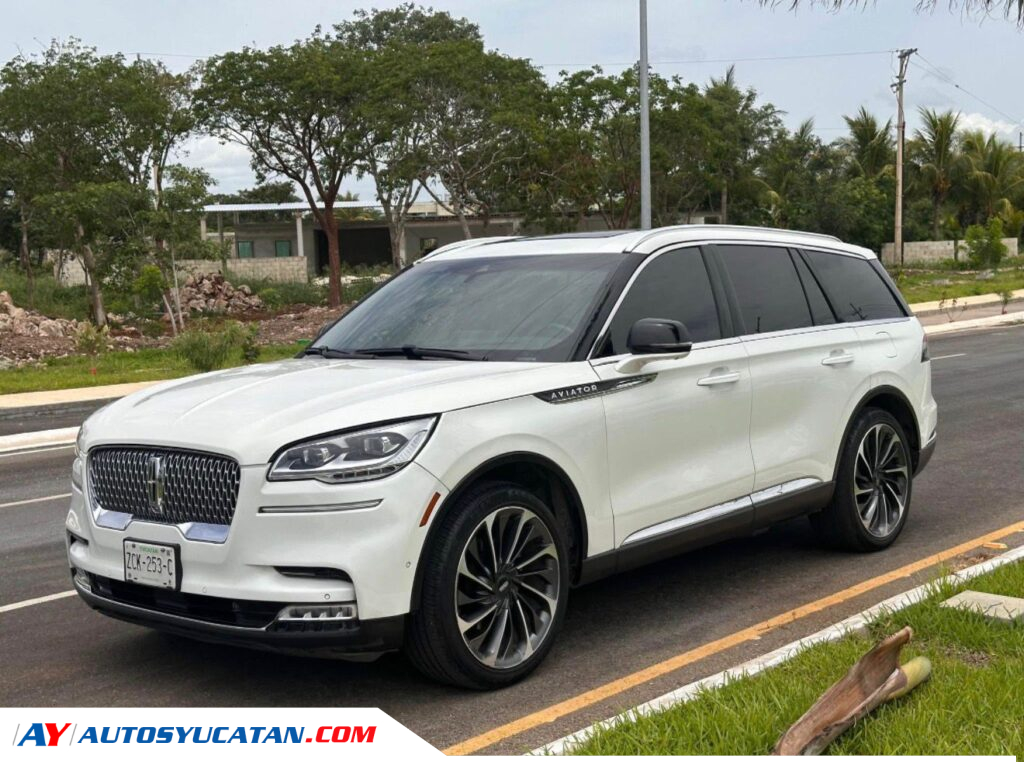 Lincoln Aviator  Turbo AWD 3.0 2020