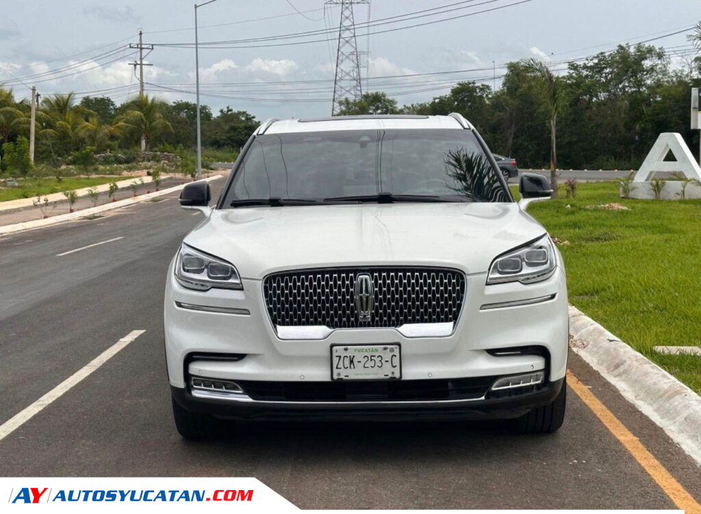 Lincoln Aviator  Turbo AWD 3.0 2020