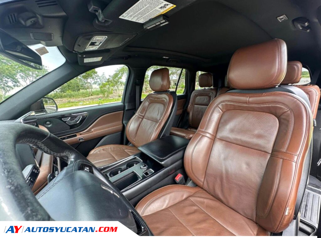 Lincoln Aviator  Turbo AWD 3.0 2020