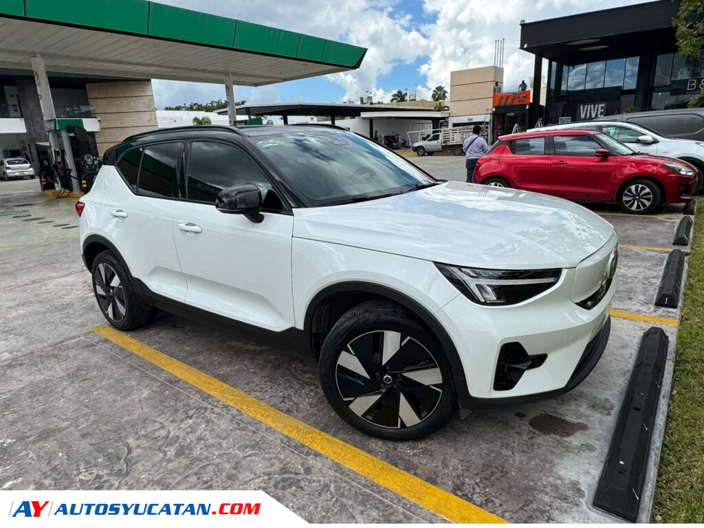 Volvo XC40 Eléctrico 2024