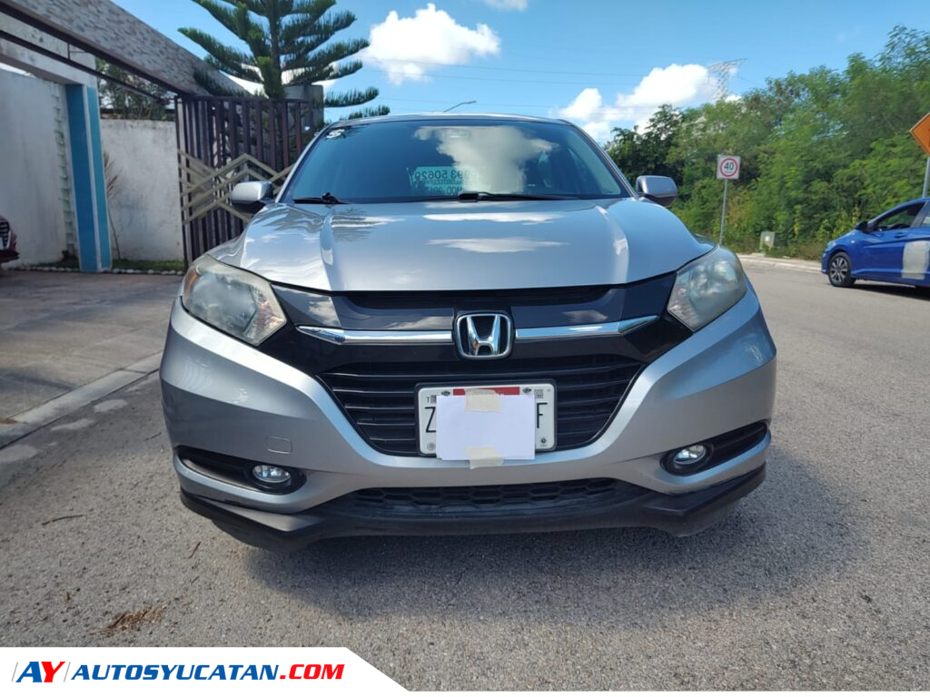 Honda HRV Epic CVT 1.8L 2017