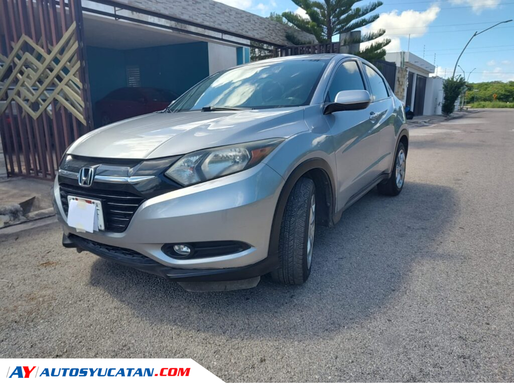 Honda HRV Epic CVT 1.8L 2017