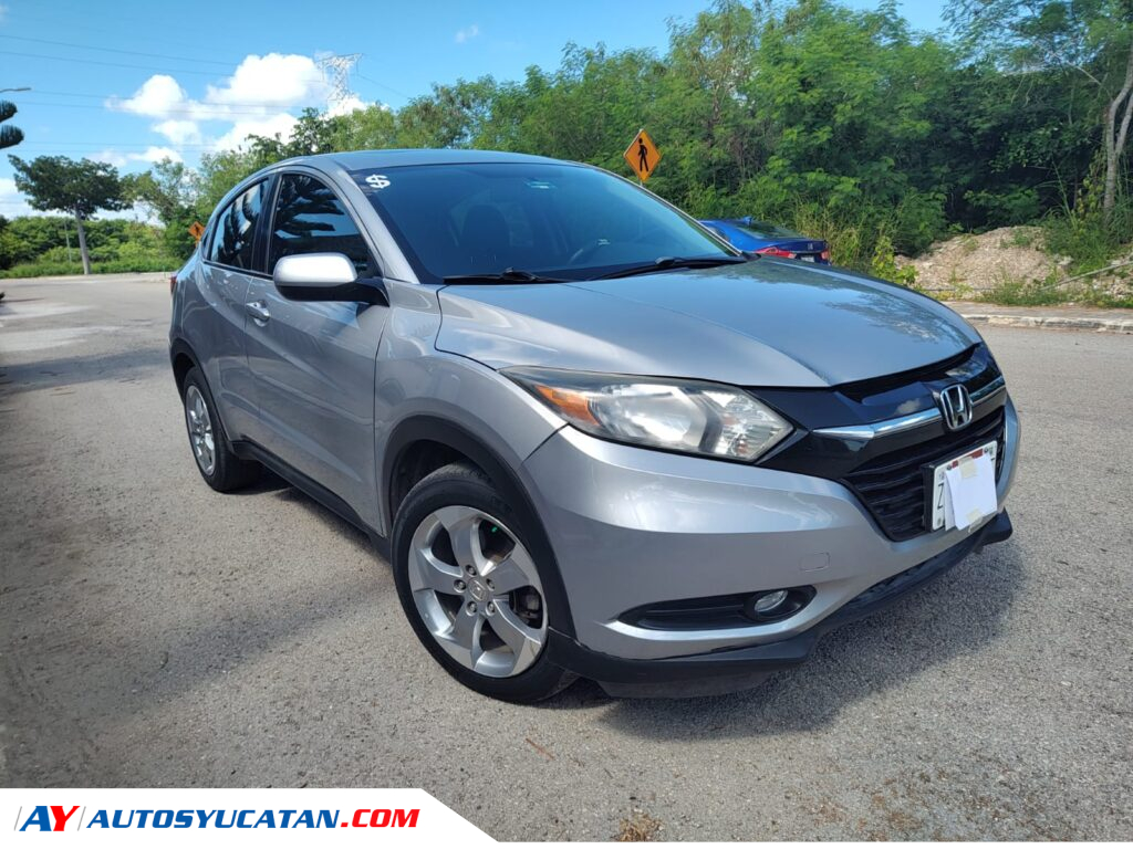 Honda HRV Epic CVT 1.8L 2017