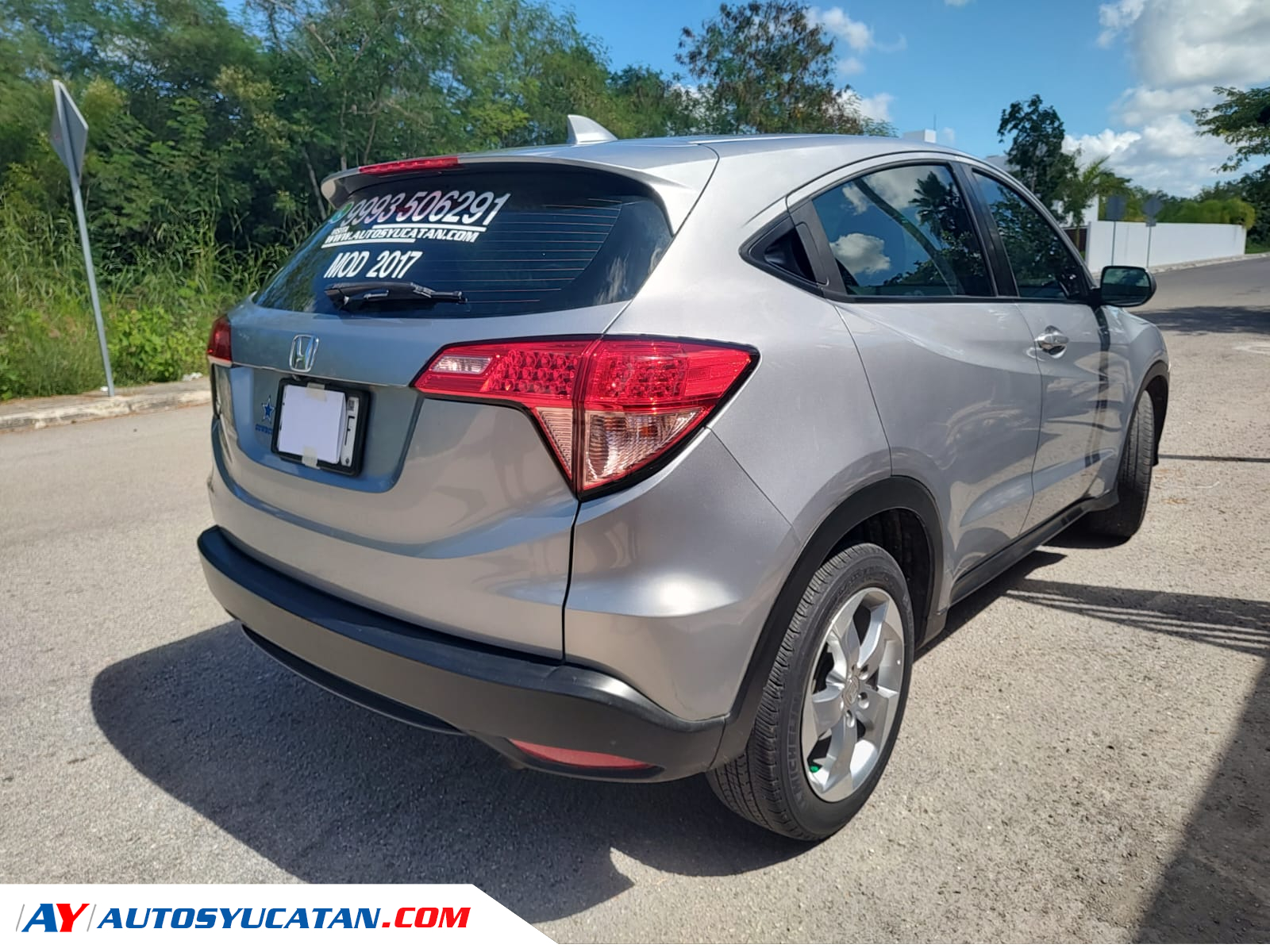 Exciting 2017 Honda Hrv Manual Photosnull