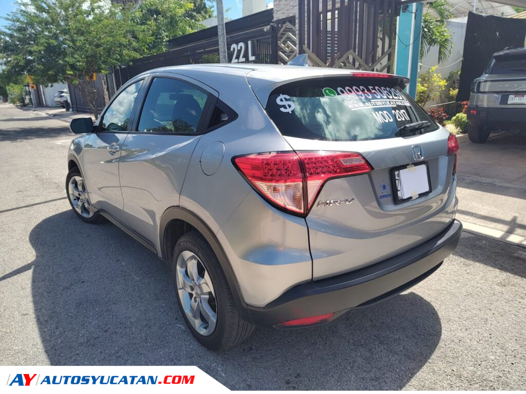 Honda HRV Epic CVT 1.8L 2017