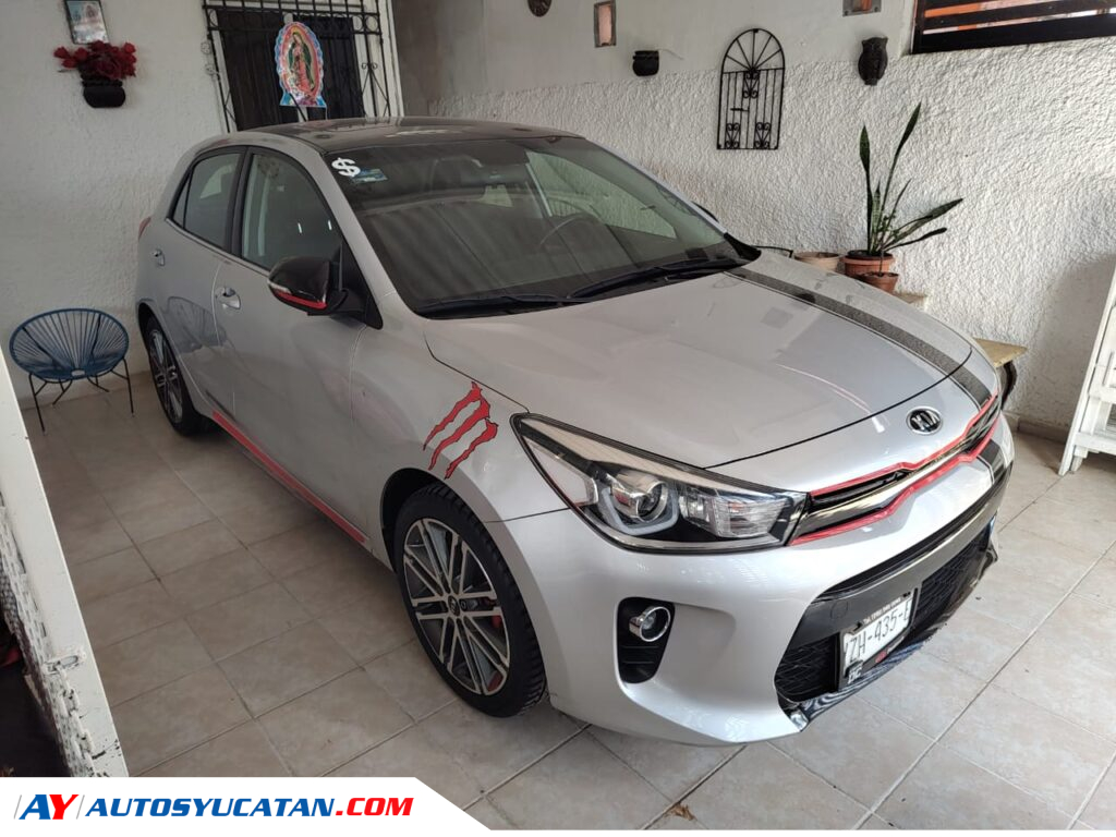 Kia Rio EX PACK 2018