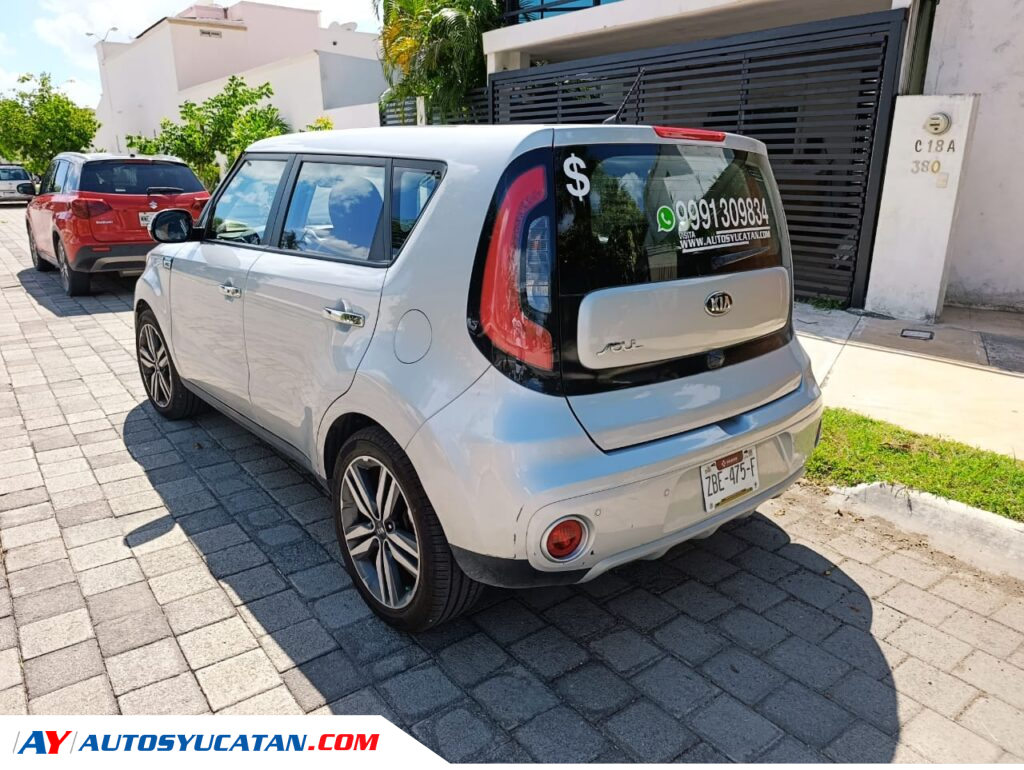 Kia Soul EX 2019