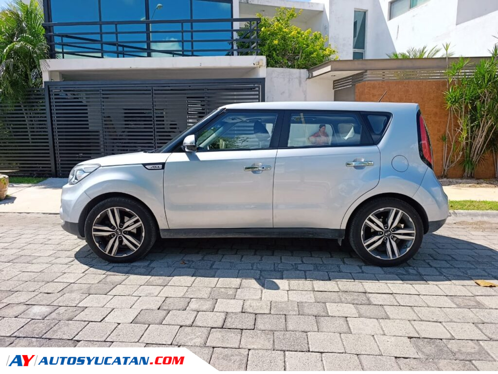Kia Soul EX 2019