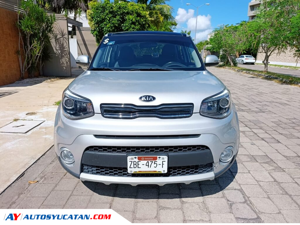 Kia Soul EX 2019