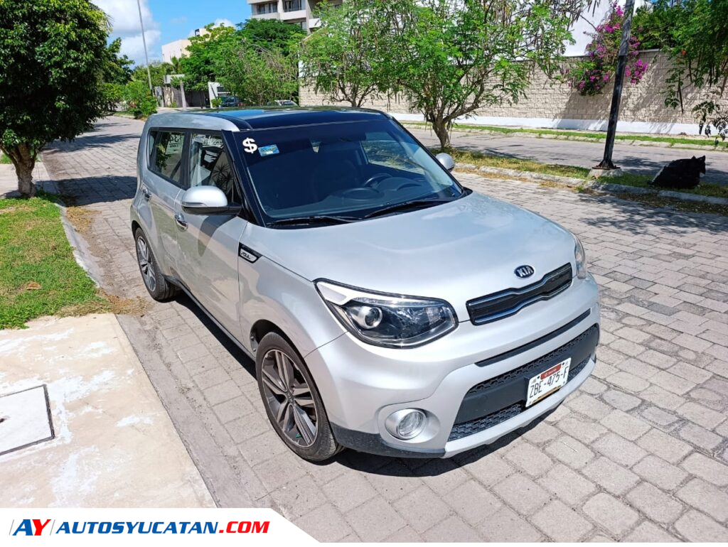 Kia Soul EX 2019