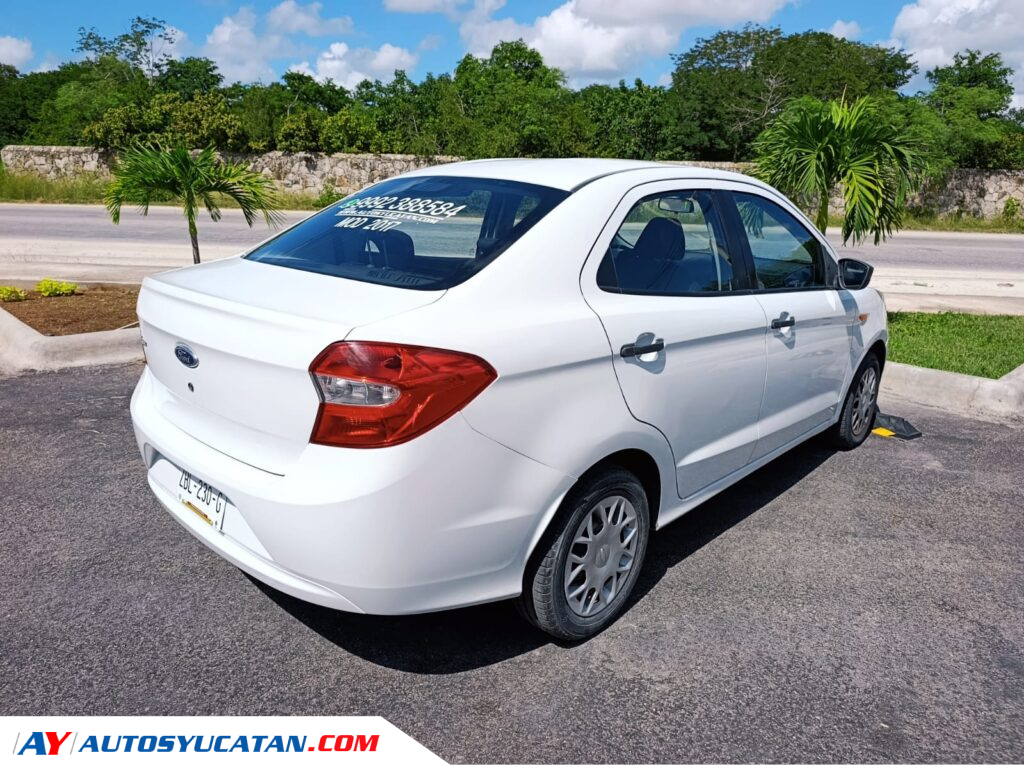 Ford Figo  Impulse 2017