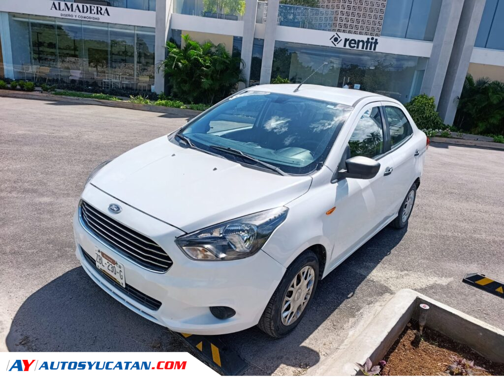Ford Figo  Impulse 2017