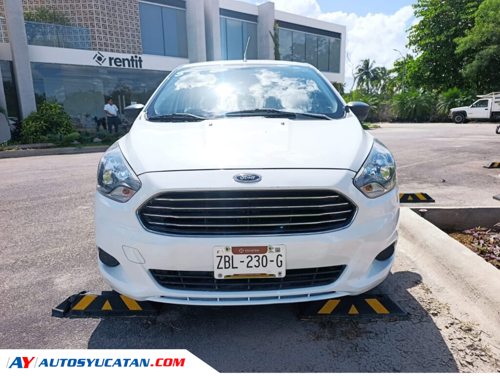 Ford Figo  Impulse 2017