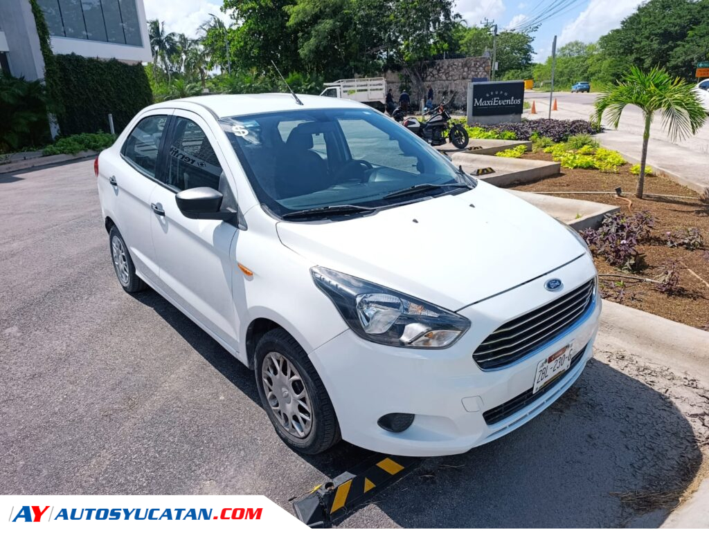 Ford Figo  Impulse 2017