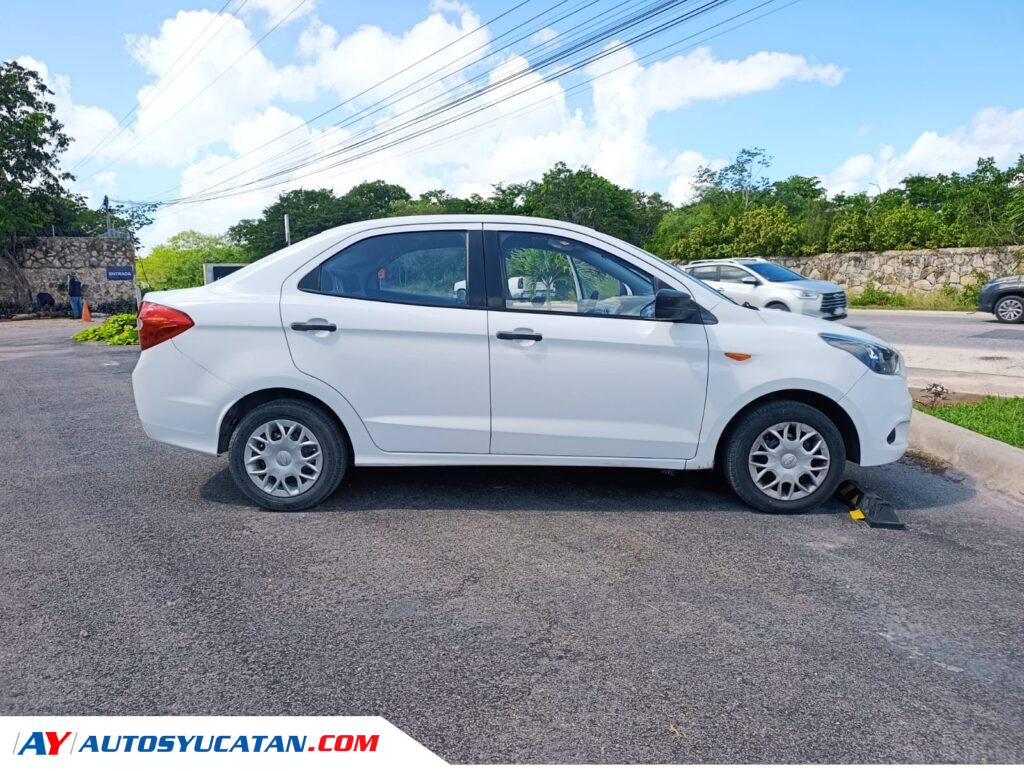 Ford Figo  Impulse 2017