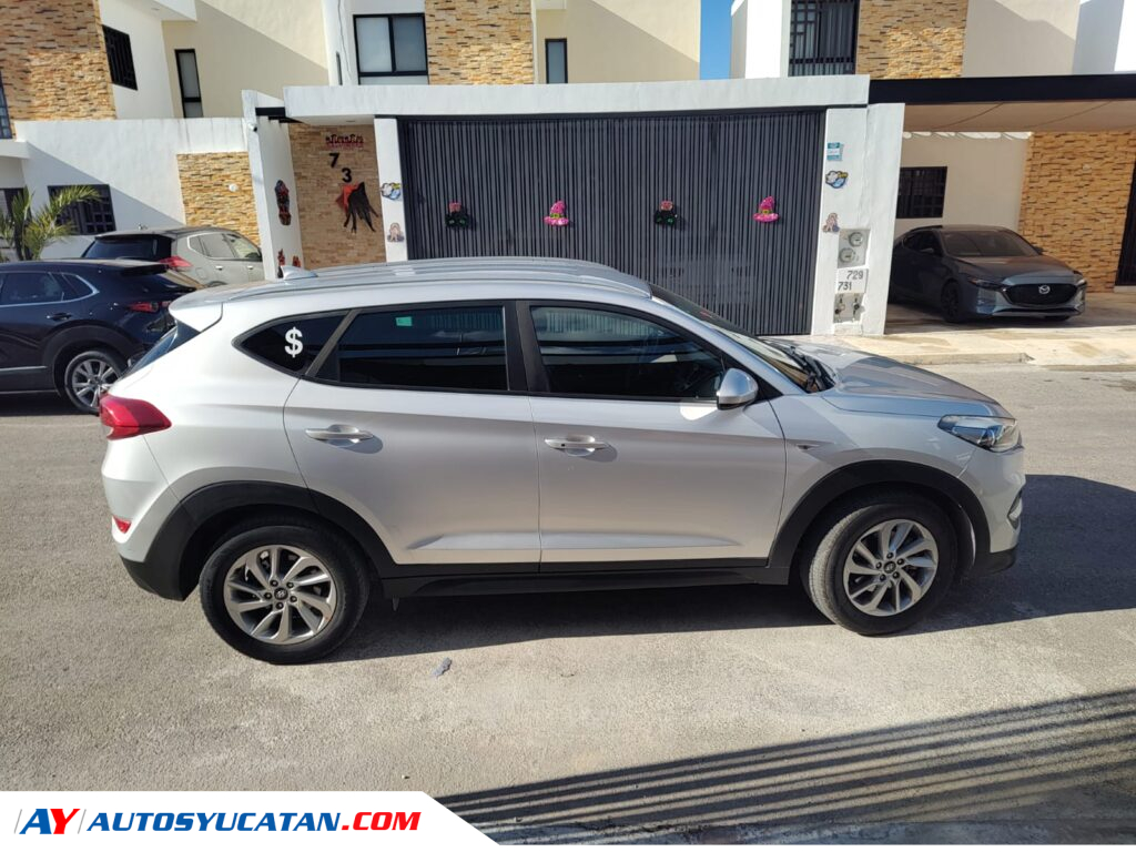 Hyundai Tucson GLS Premium 2018