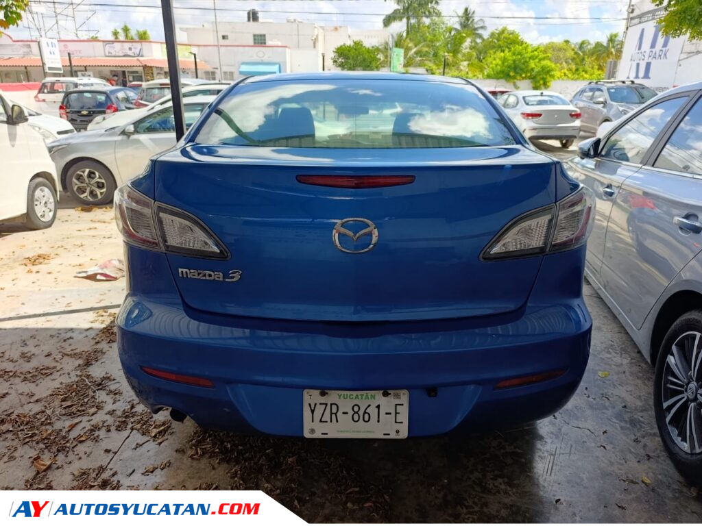 Mazda 3 2013