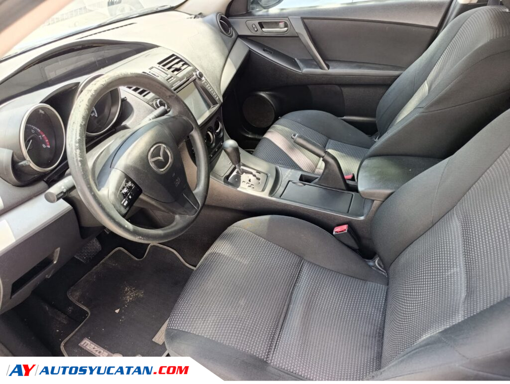 Mazda 3 2013