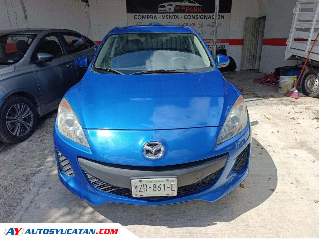 Mazda 3 2013
