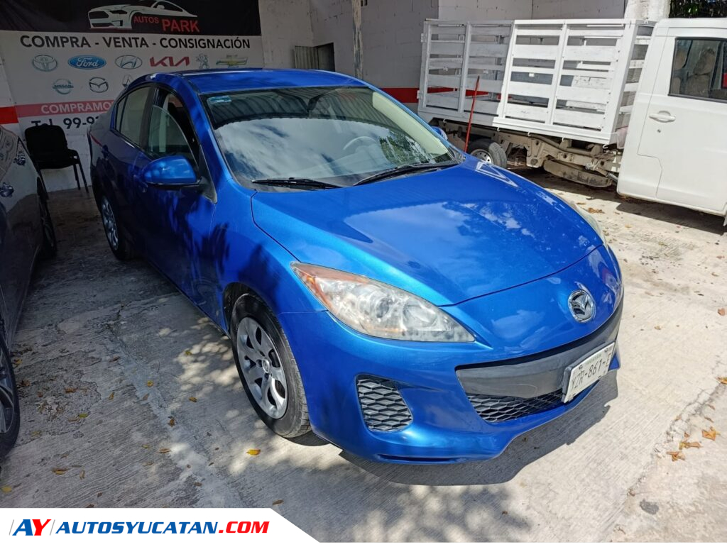 Mazda 3 2013