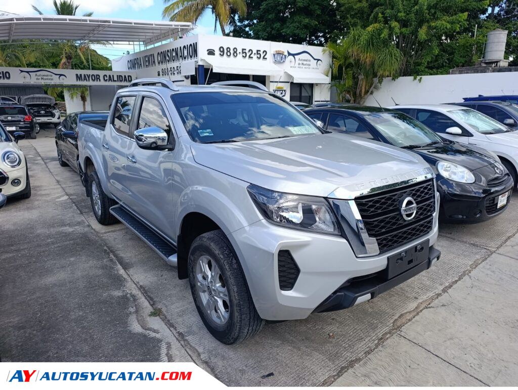 Nissan Frontier LE 2022