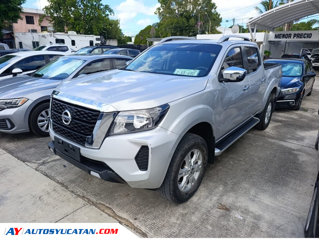 Nissan Frontier LE 2022